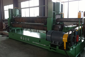 20×3000液壓對(duì)稱(chēng)卷板機(jī)